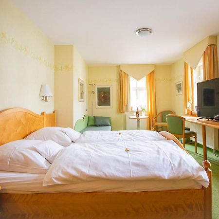 Hotel-Pension Eschwege Exteriör bild