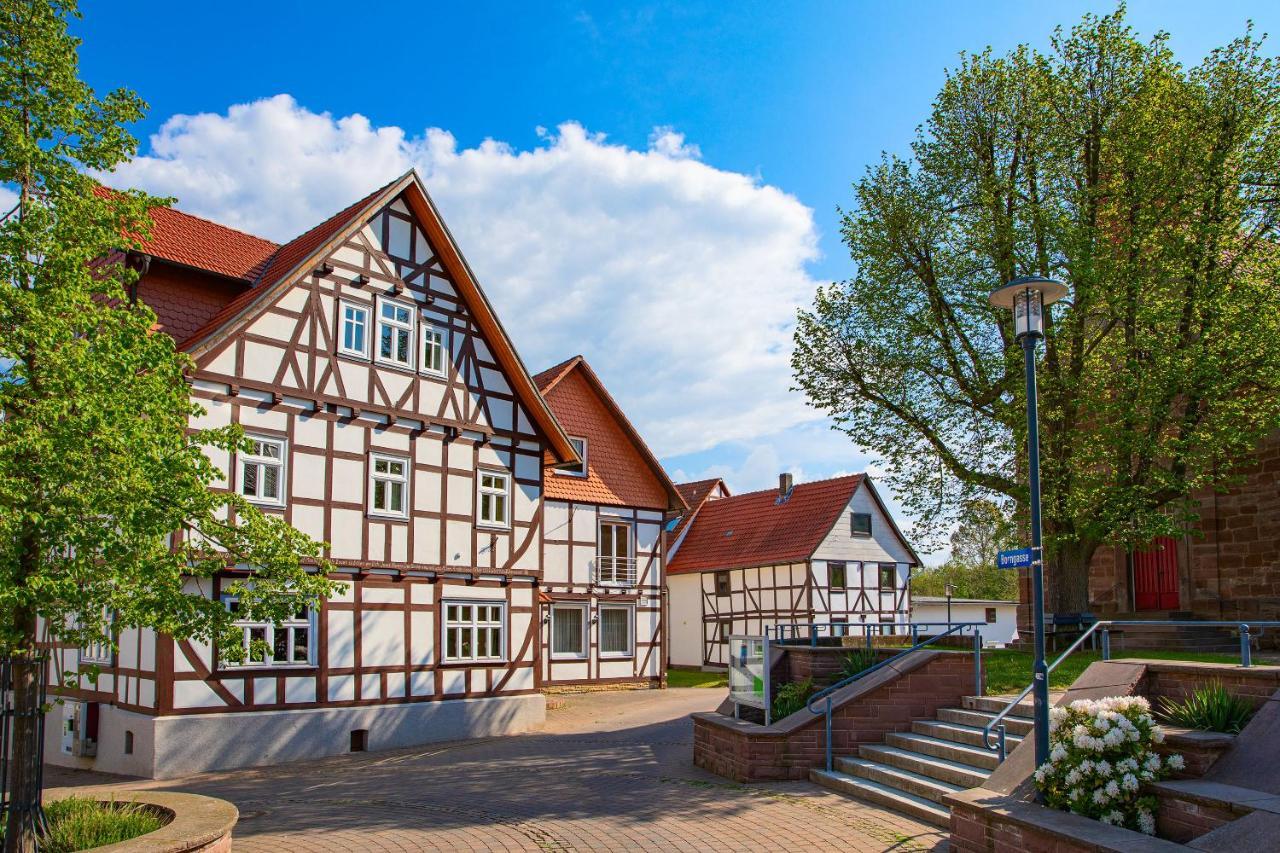 Hotel-Pension Eschwege Exteriör bild