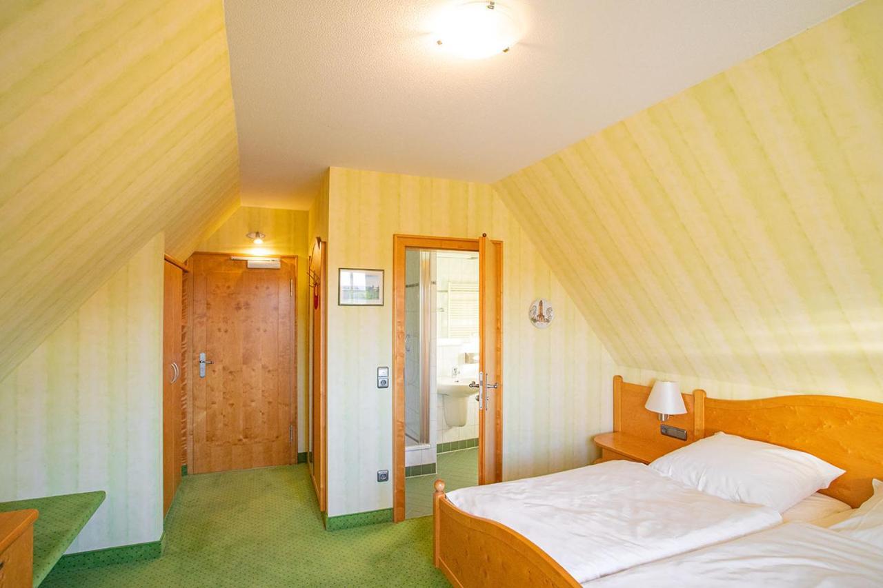 Hotel-Pension Eschwege Exteriör bild
