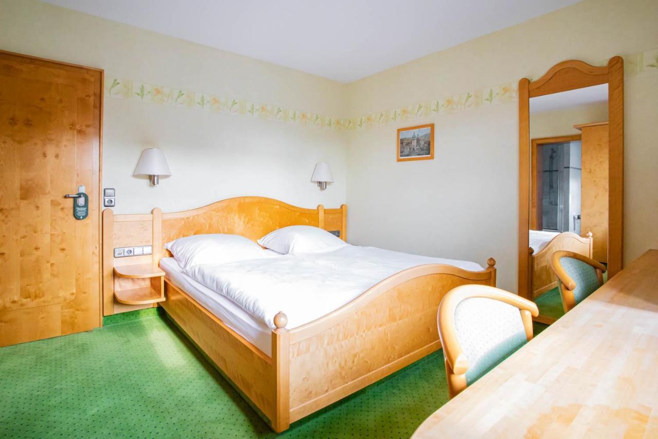 Hotel-Pension Eschwege Exteriör bild