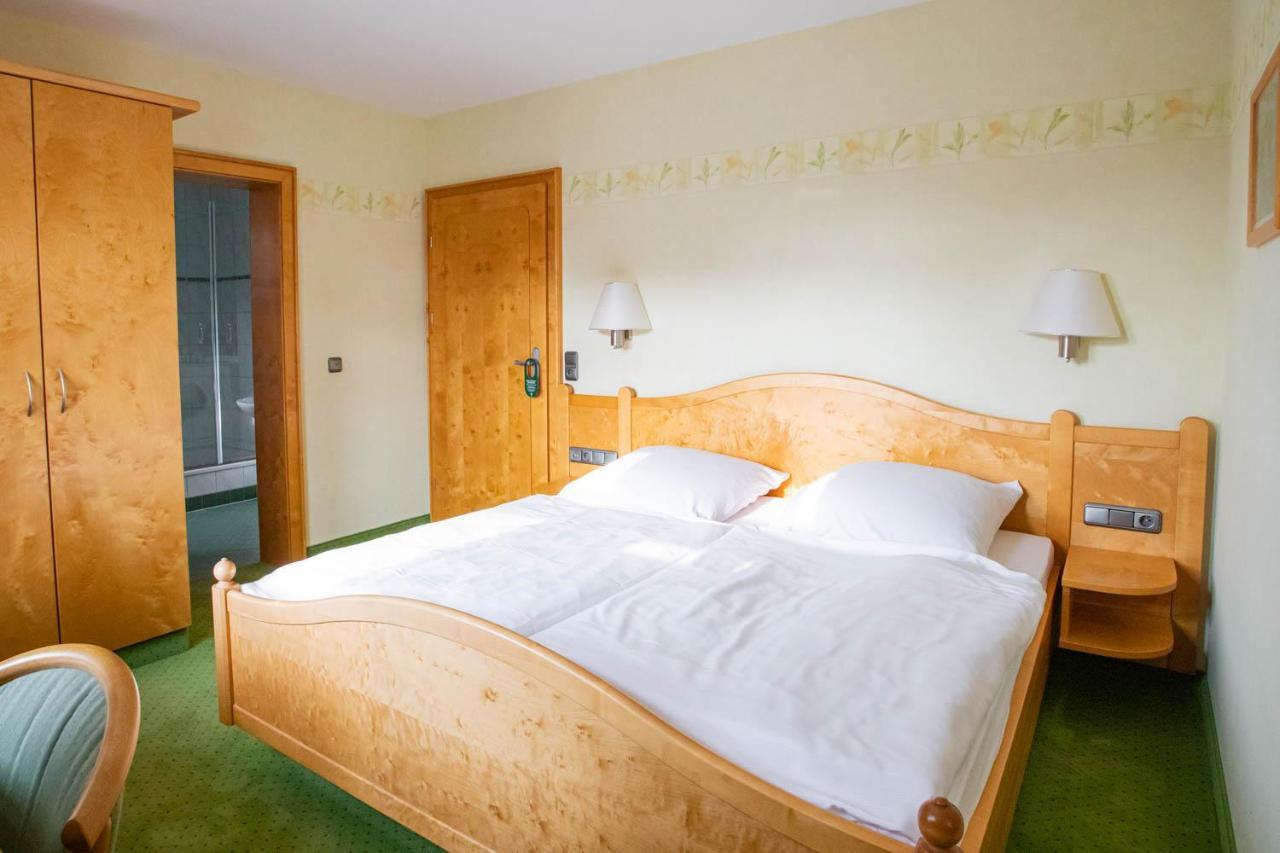 Hotel-Pension Eschwege Exteriör bild